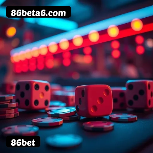 Comparação APP mobile vs versão web da 86bet