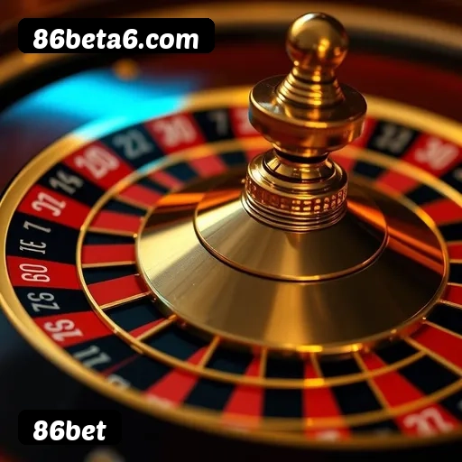 Bônus e promoções 86bet