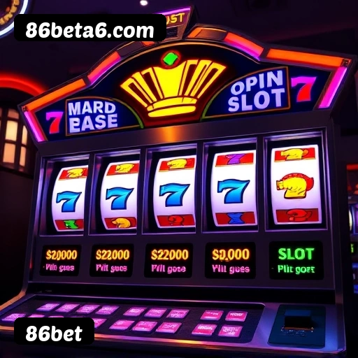 Catálogo 86bet com mais de 3.100 jogos — Pragmatic Play, Evolution, NetEnt e fornecedores certificados