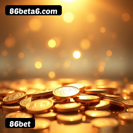 Logo da 86bet