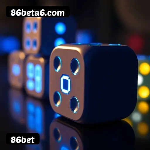 Loterias online disponíveis na 86bet