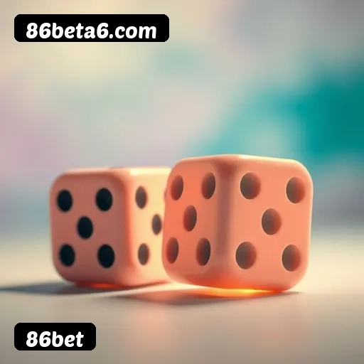 App 86bet para iOS e Android — interface mobile, login biométrico e PIX integrado