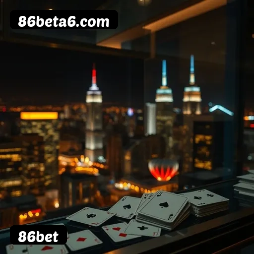 Pagamentos PIX na 86bet